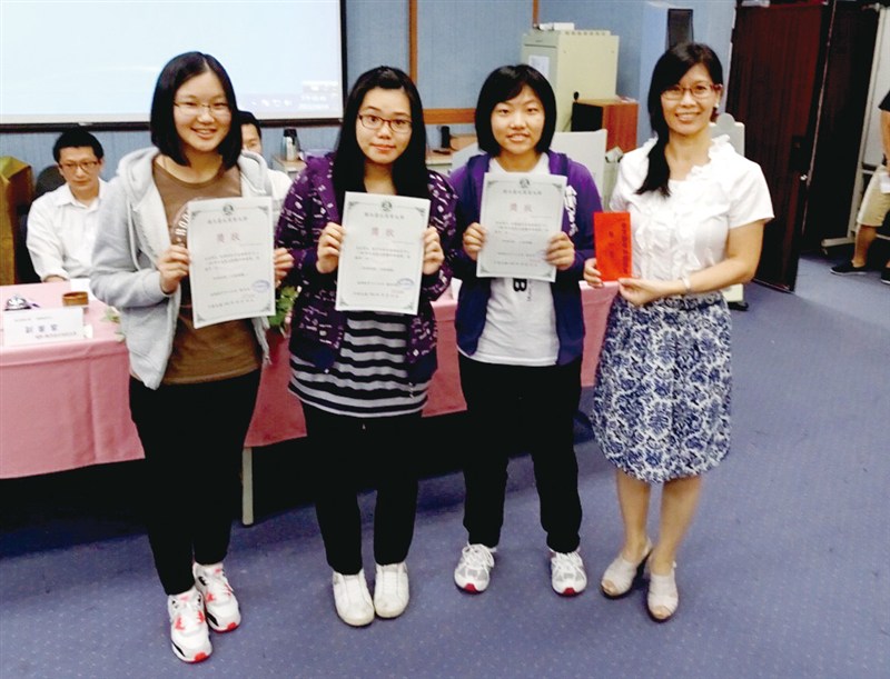 Spelling Bee 英文辭彙拼讀競賽