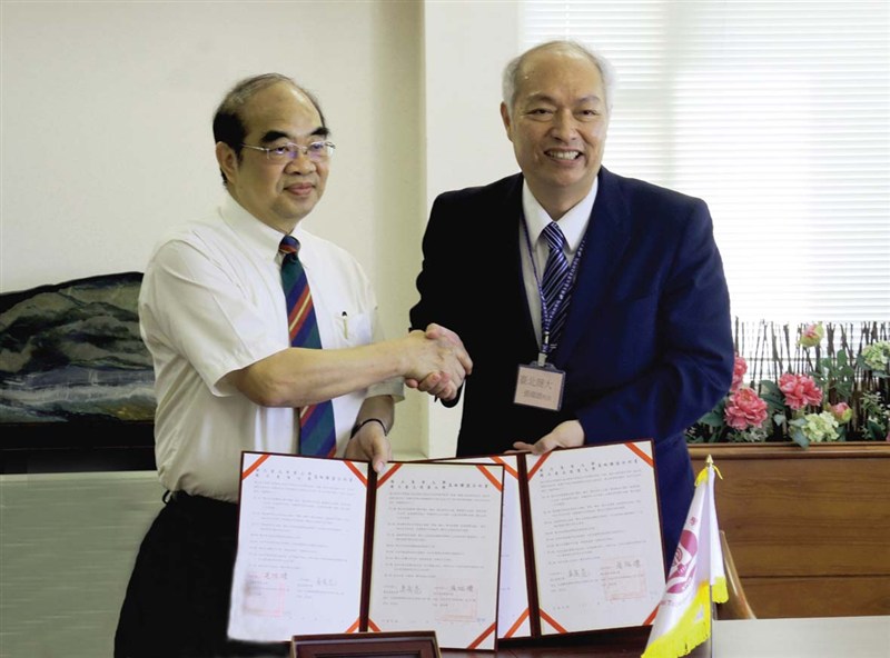島內留學開跑
本校與東華大學簽策略聯盟