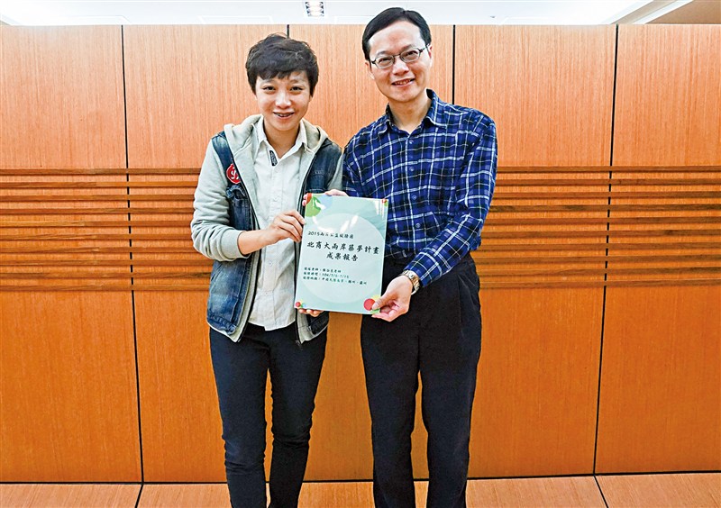 服務學習教育正夯  走出教室　體驗更多元