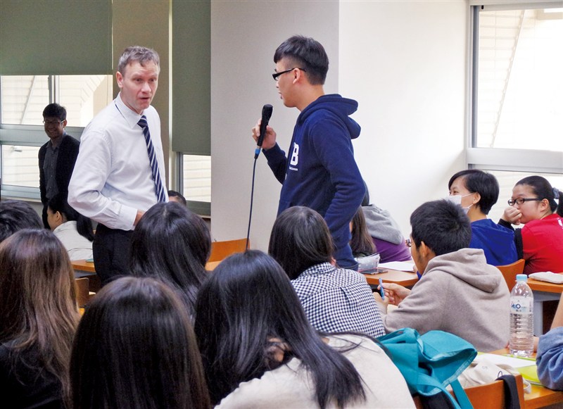 北商大2015國際英語學術達人講座