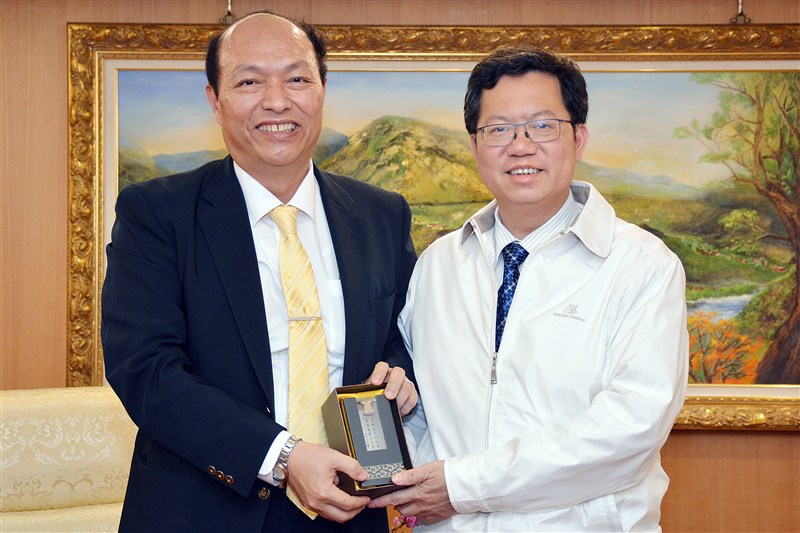 北商大與桃市府　達成共識
