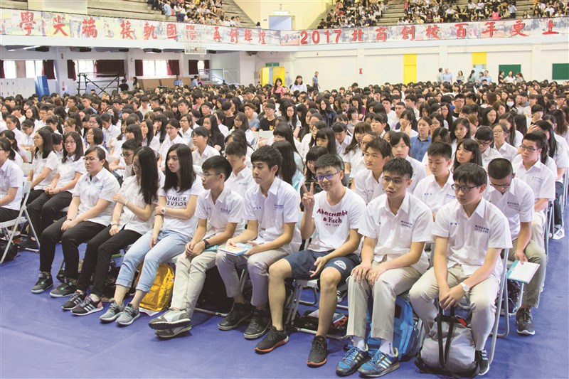 北商大商管、設計受青睞