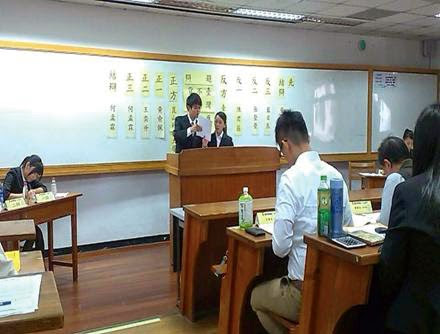 會資系之會辯隊與稅務達人隊簡介
