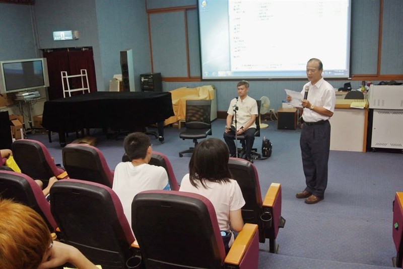 通識中心大學入門講座