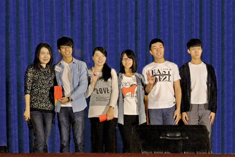 臺北商大音樂季樂團大賽學生自創曲奪冠