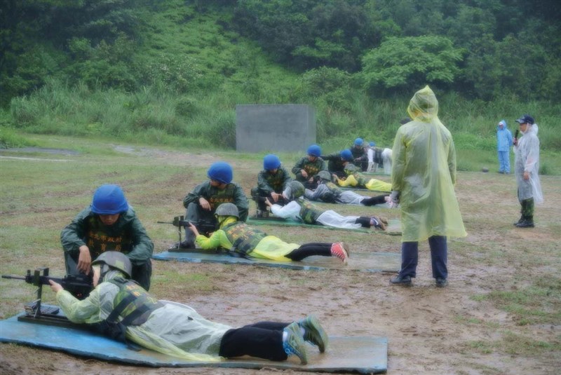 午後射擊之旅