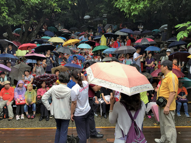 104年校友暨在校師生聯合登山活動