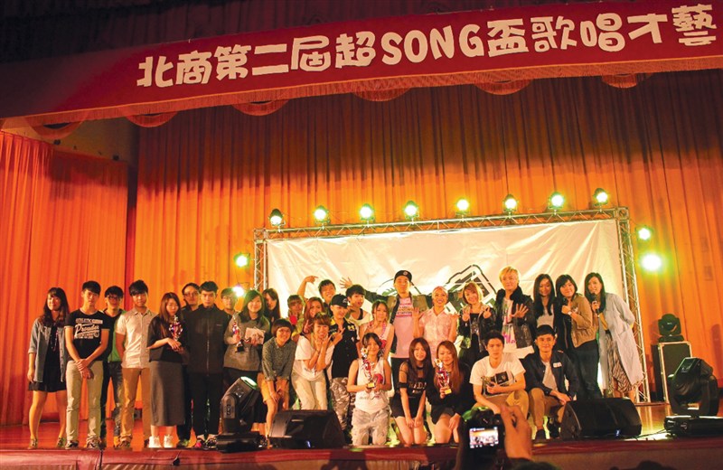 第二屆超SONG盃風光落幕
