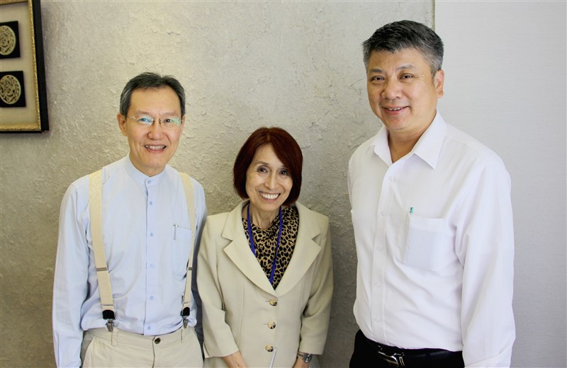 北商大與日本千葉商科大學學術交流座談會