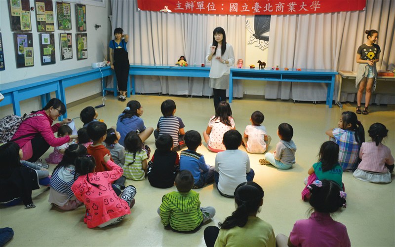 歡慶母親節　