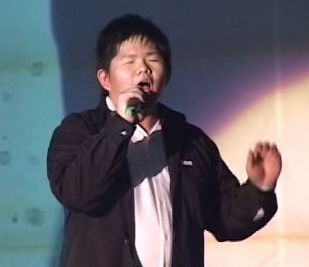 「小胖」林育羣