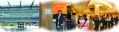 商研所師生赴日參加「BAI國際研討會」