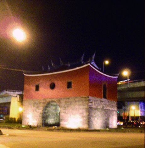 北門
