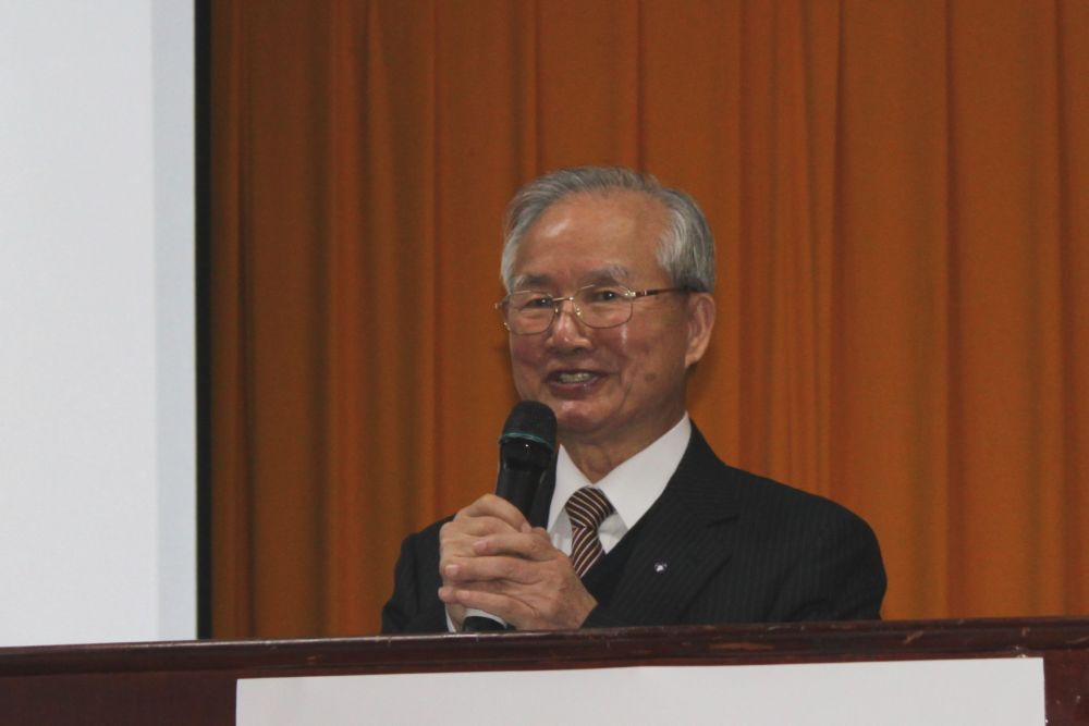 陳定川傑出校友
