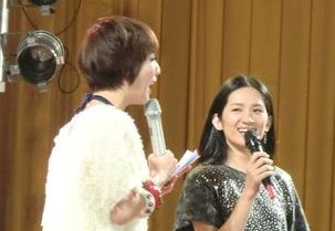 演唱會情形